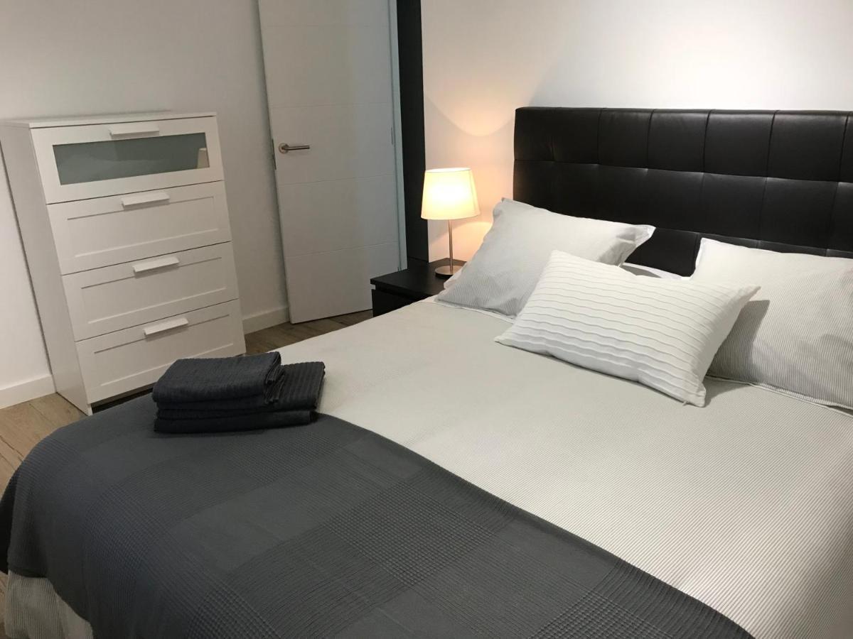 Apartamento Balcon Do Rei Apartment Cangas do Morrazo Ngoại thất bức ảnh