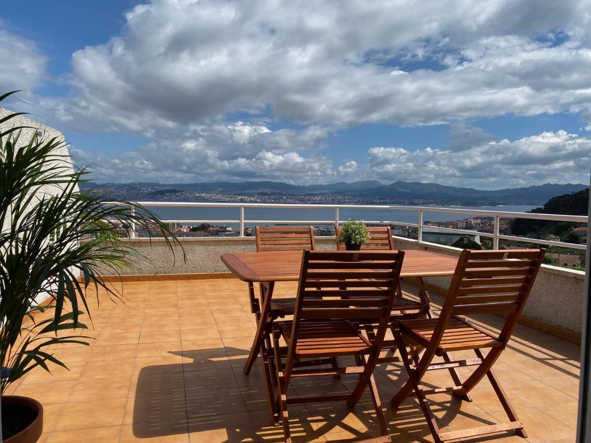 Apartamento Balcon Do Rei Apartment Cangas do Morrazo Ngoại thất bức ảnh