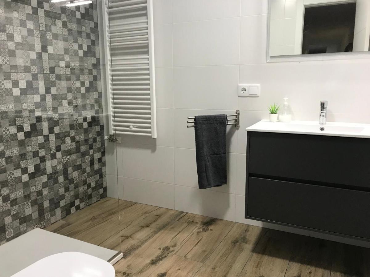 Apartamento Balcon Do Rei Apartment Cangas do Morrazo Ngoại thất bức ảnh