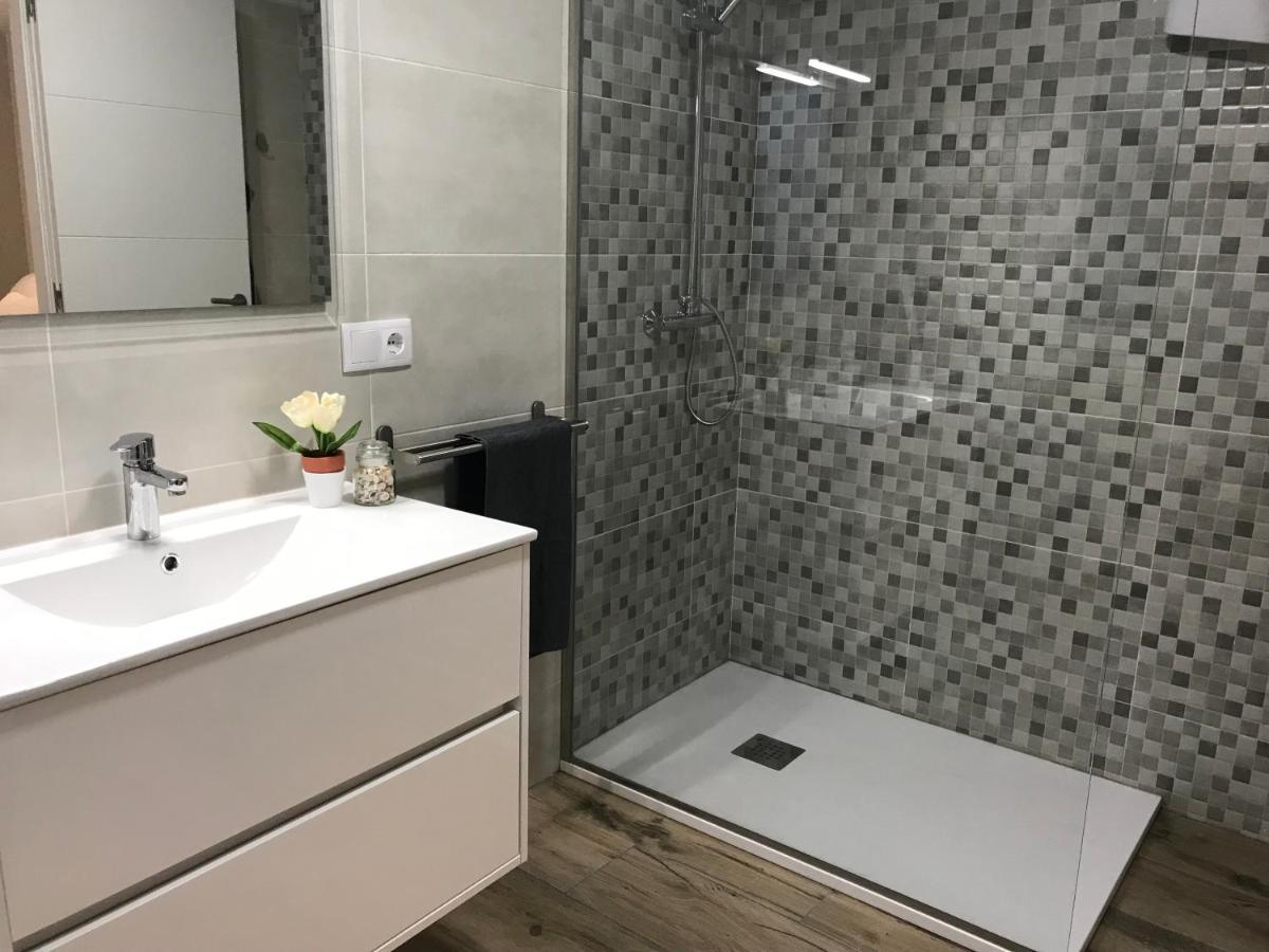 Apartamento Balcon Do Rei Apartment Cangas do Morrazo Ngoại thất bức ảnh